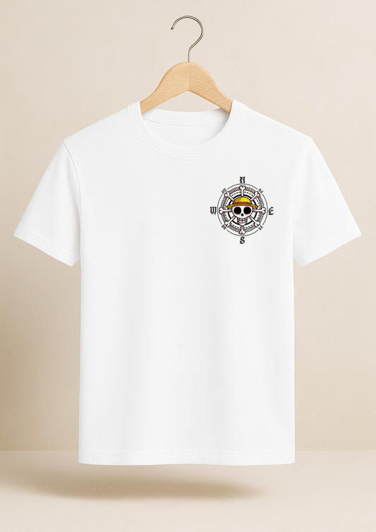 LUFFY SOLO - ONE PIECE - REGULAR FIT