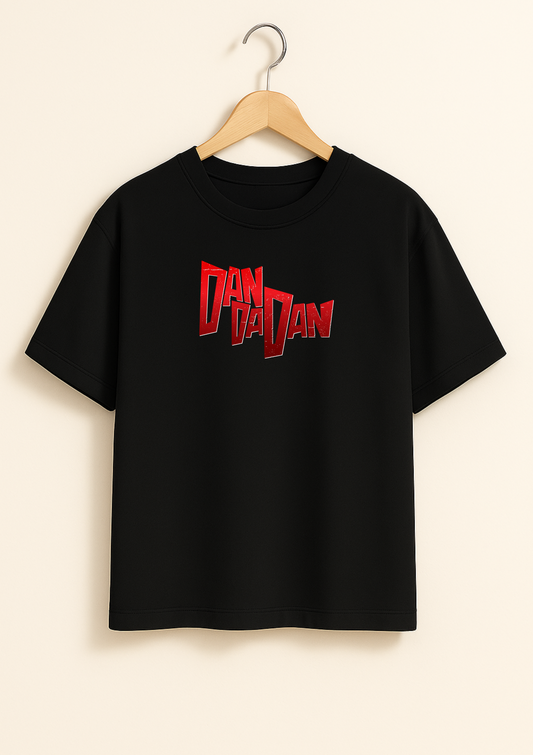 Dandadan Oversized T Shirt