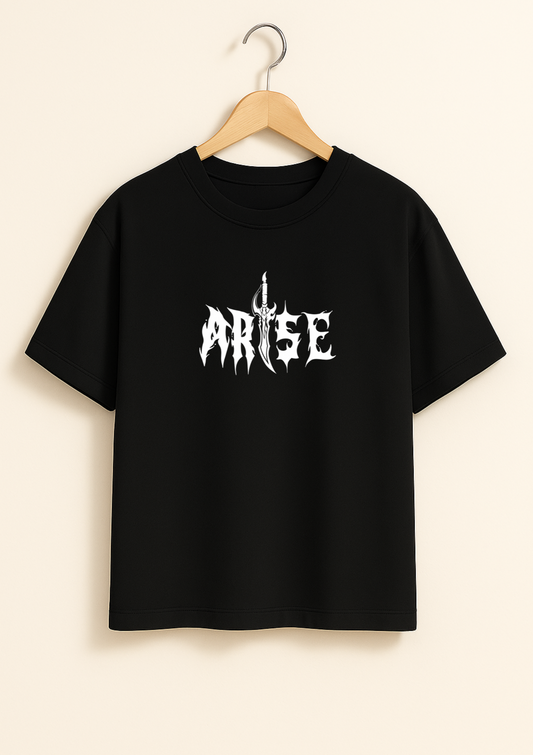 Solo Leveling - Sung Jin-woo Oversized T Shirt