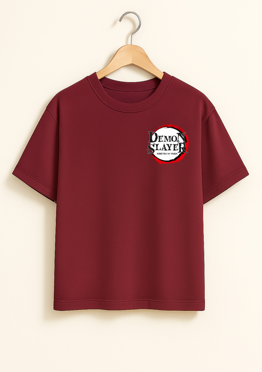 Tanjiro Kamado Oversized T Shirt