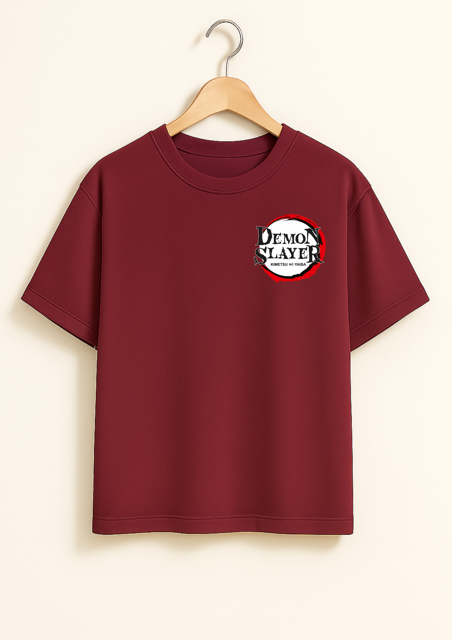 Demon Slayer Oversized T Shirt
