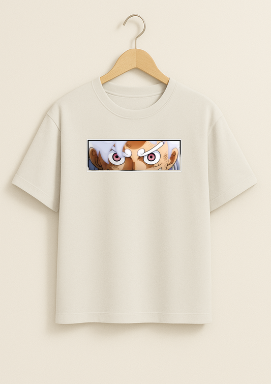 One Piece - Gear 5th Oversized T Shirt