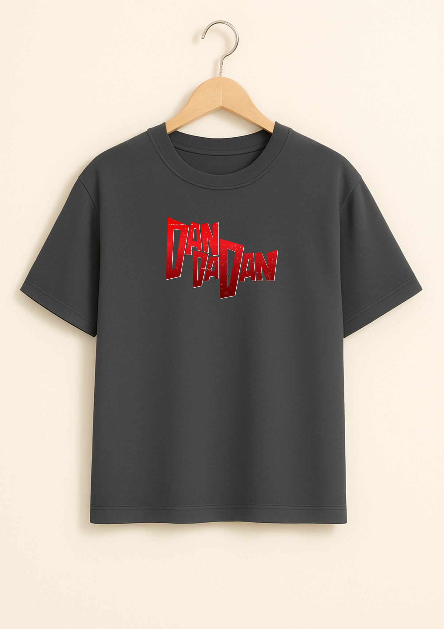 Dandadan Oversized T Shirt