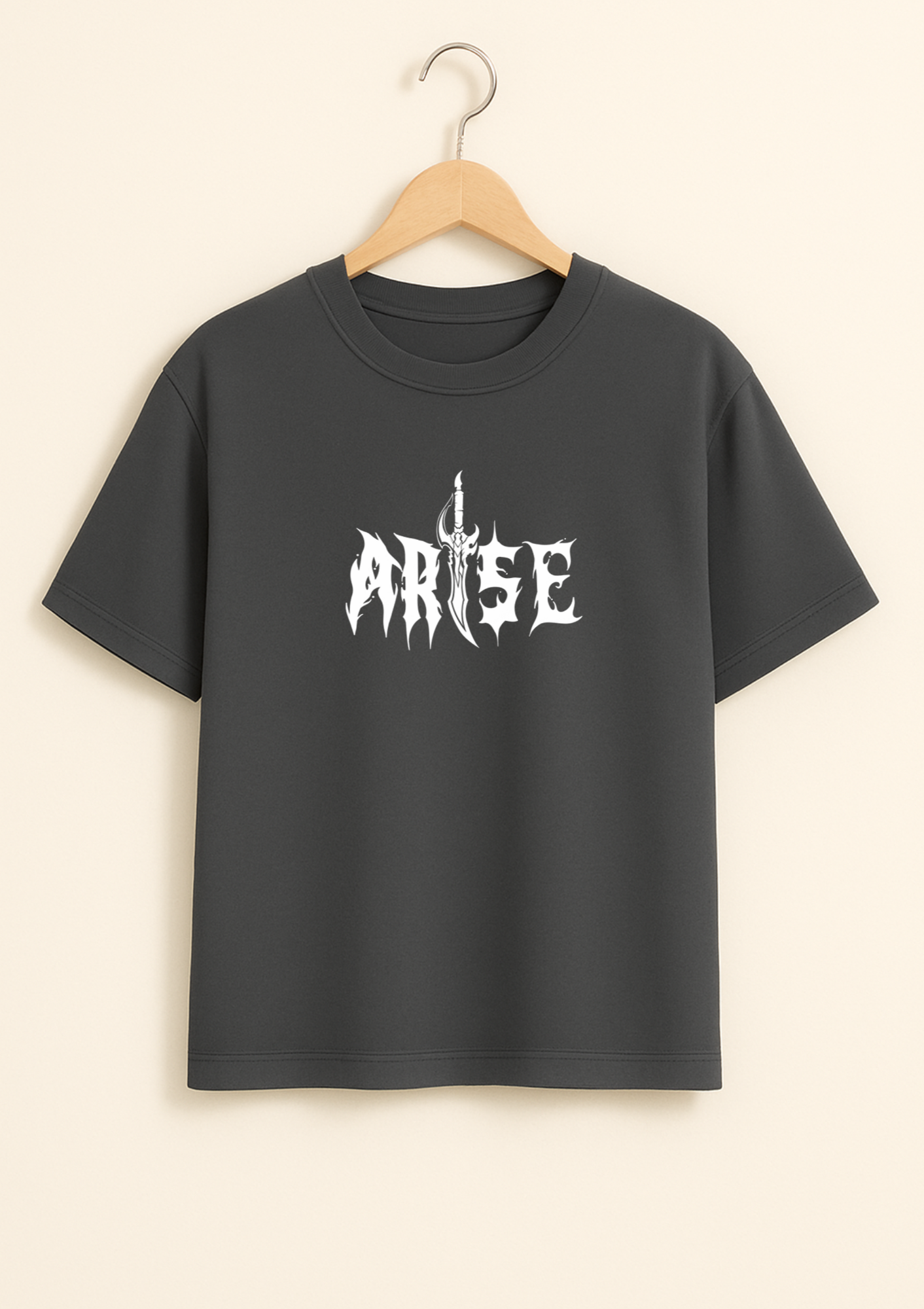 Solo Leveling Arise Oversized T Shirt