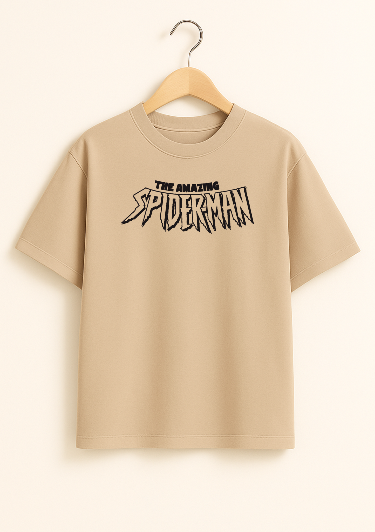 The Amazing Spiderman Oversized T Shirt