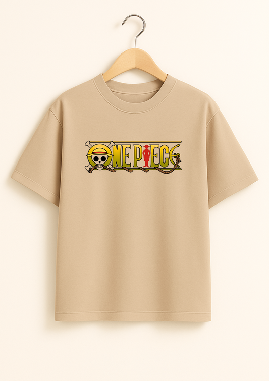 Sanji Oversized T Shirt