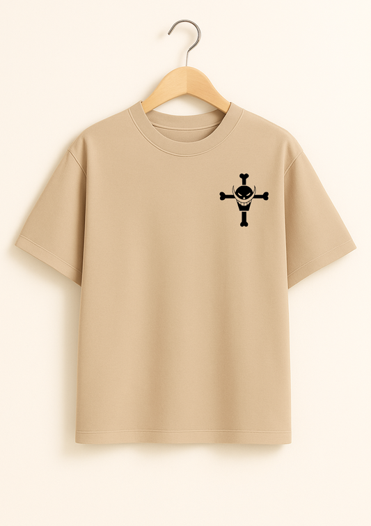 Everyone is a child of the sea Oversized T Shirt