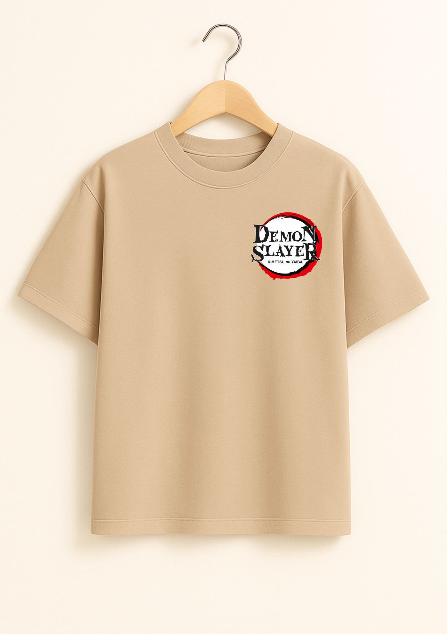 Tanjiro - Demon Slayer Oversized T Shirt