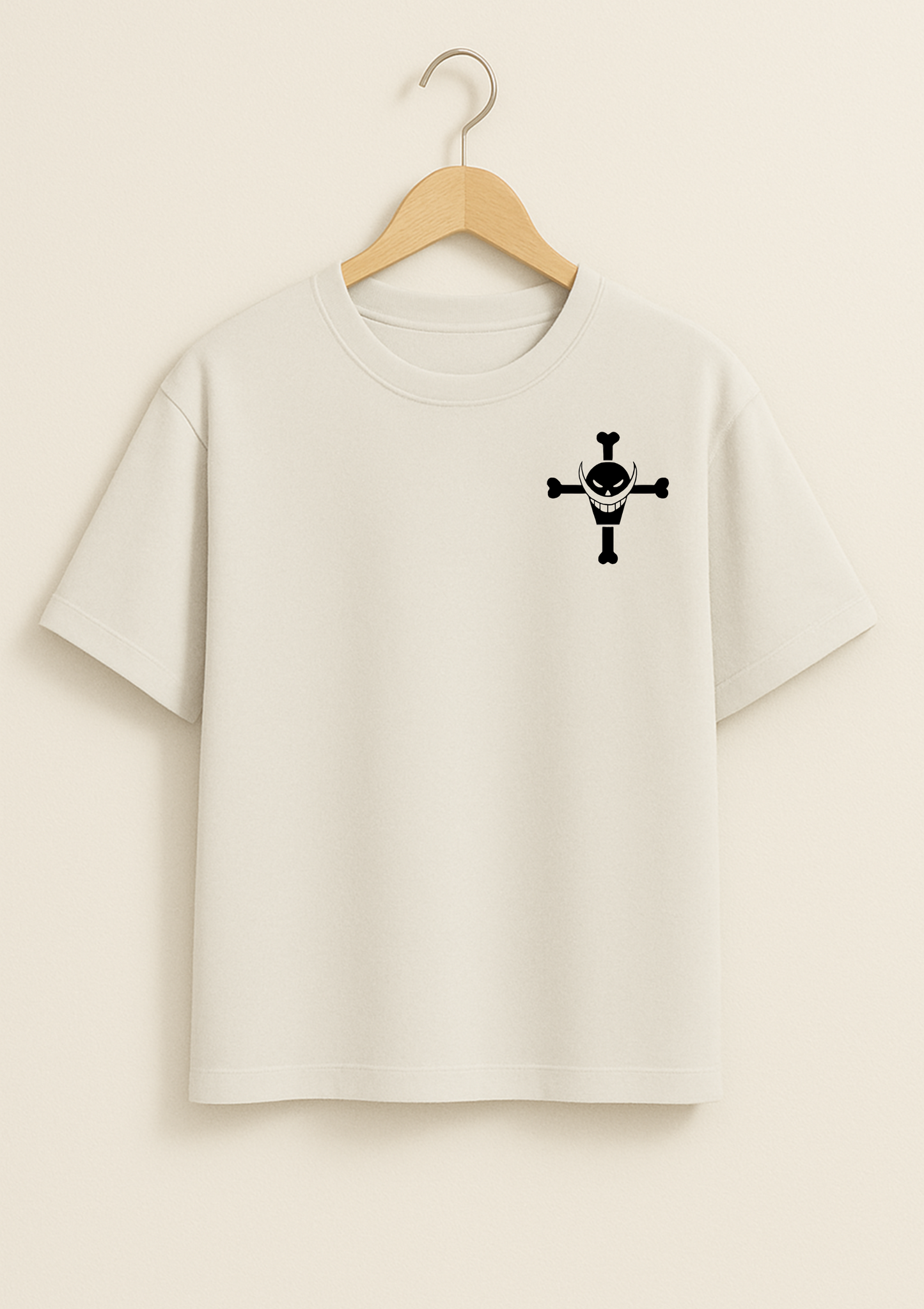 Everyone is a child of the sea Oversized T Shirt