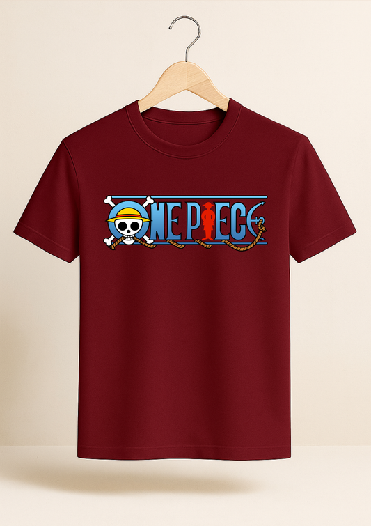 ONE PIECE CHARACTERS REGULAR FIT