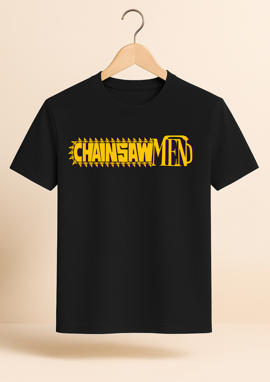 CHAINSAW MAN REGULAR FIT