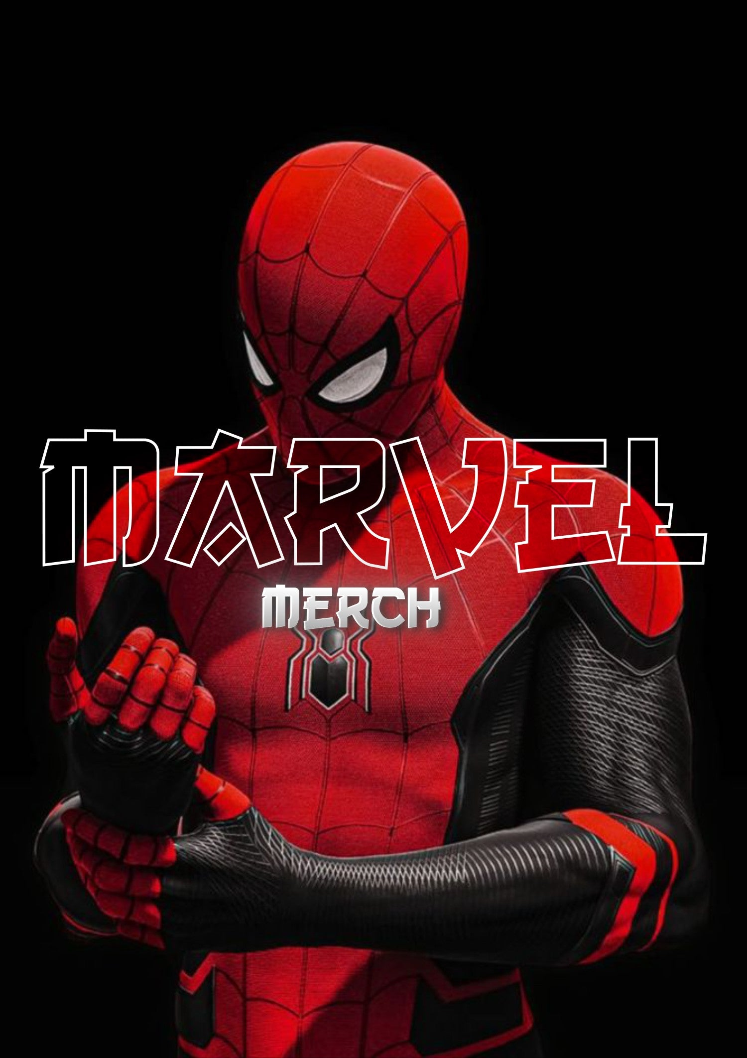 MARVEL MERCH