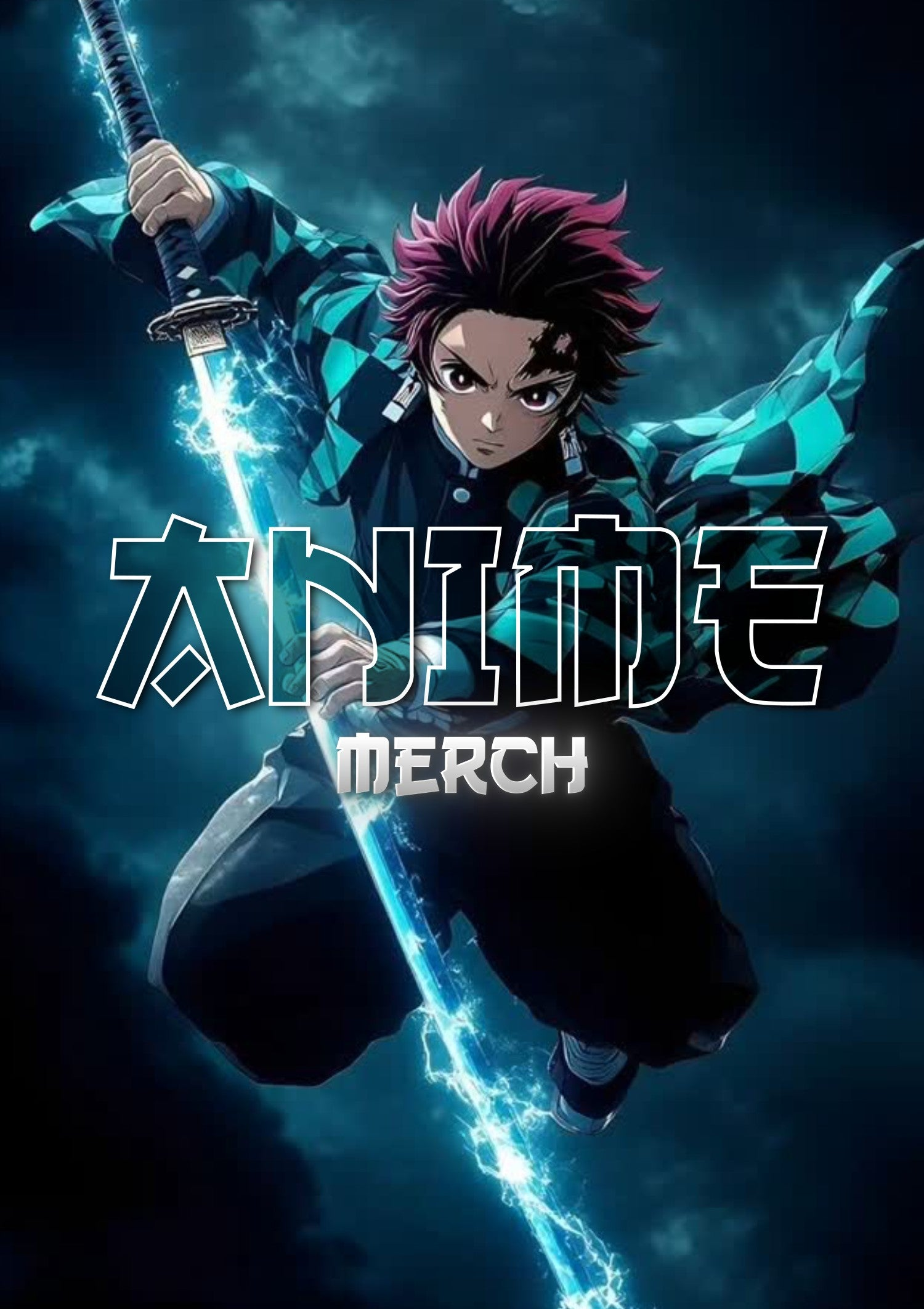 ANIME MERCH