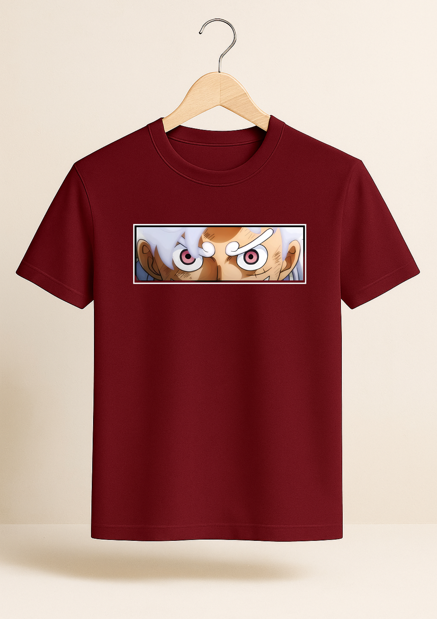 LUFFY GEAR 5 - ONE PIECE REGULAR FIT