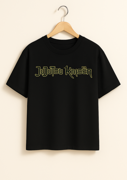 Jutusu Kaisen - Gojo Satoru Oversized T Shirt