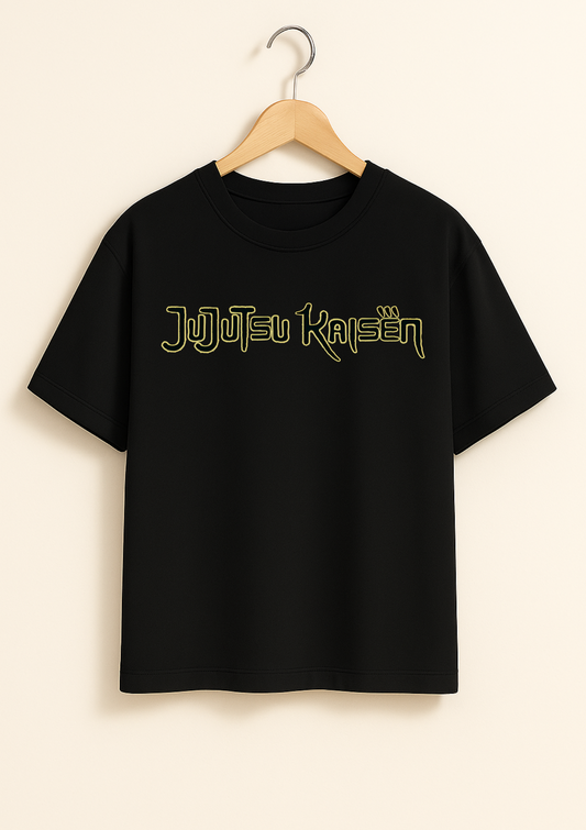 Jutusu Kaisen - Gojo Satoru Oversized T Shirt