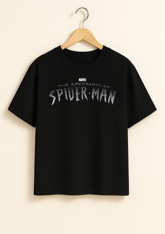 Crying Maguire Oversized T Shirt