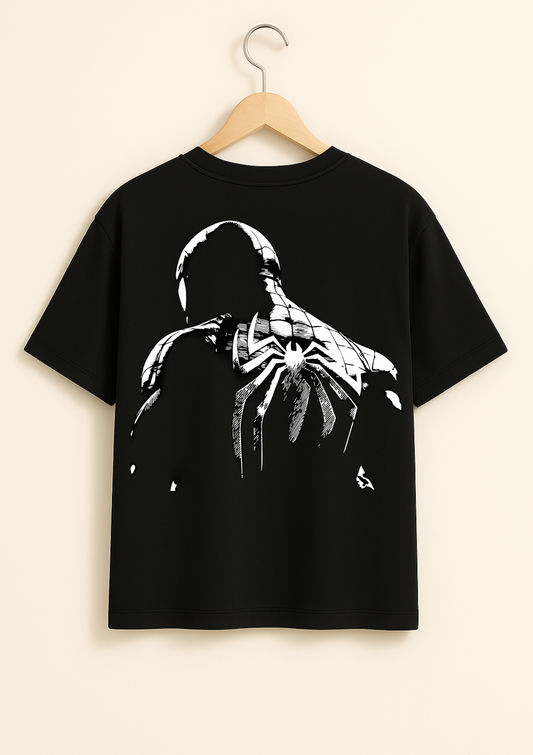 Crying Maguire Oversized T Shirt