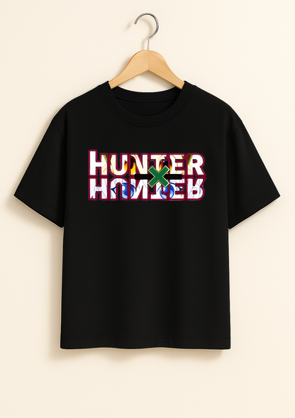 Hunter X Hunter Oversized T Shirt