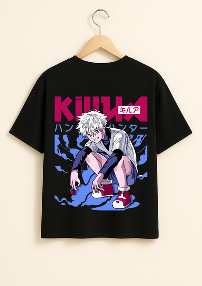 Hunter X Hunter Oversized T Shirt