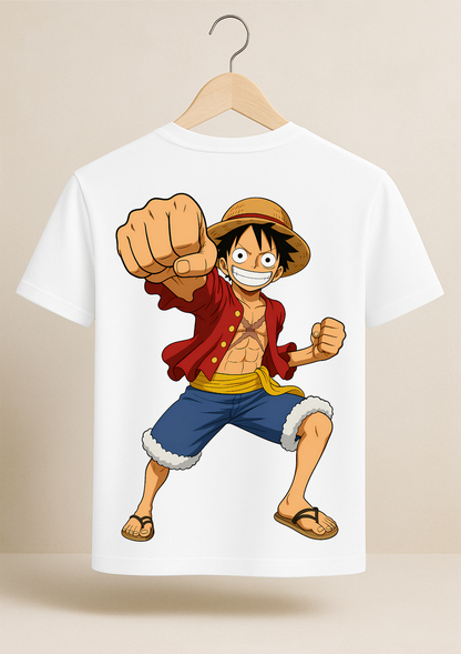 LUFFY SOLO - ONR PIECE REGULAR FIT