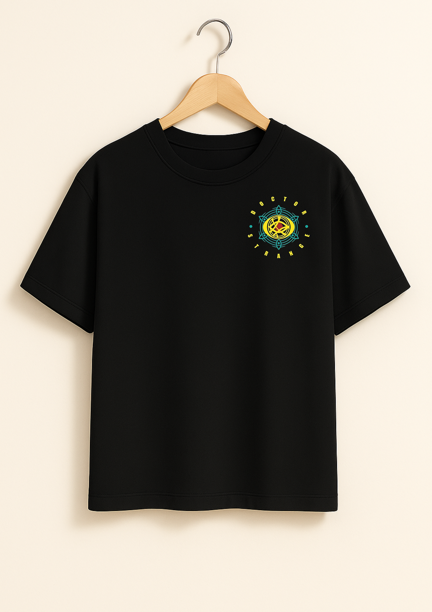 Doctor Strange Oversized T Shirt