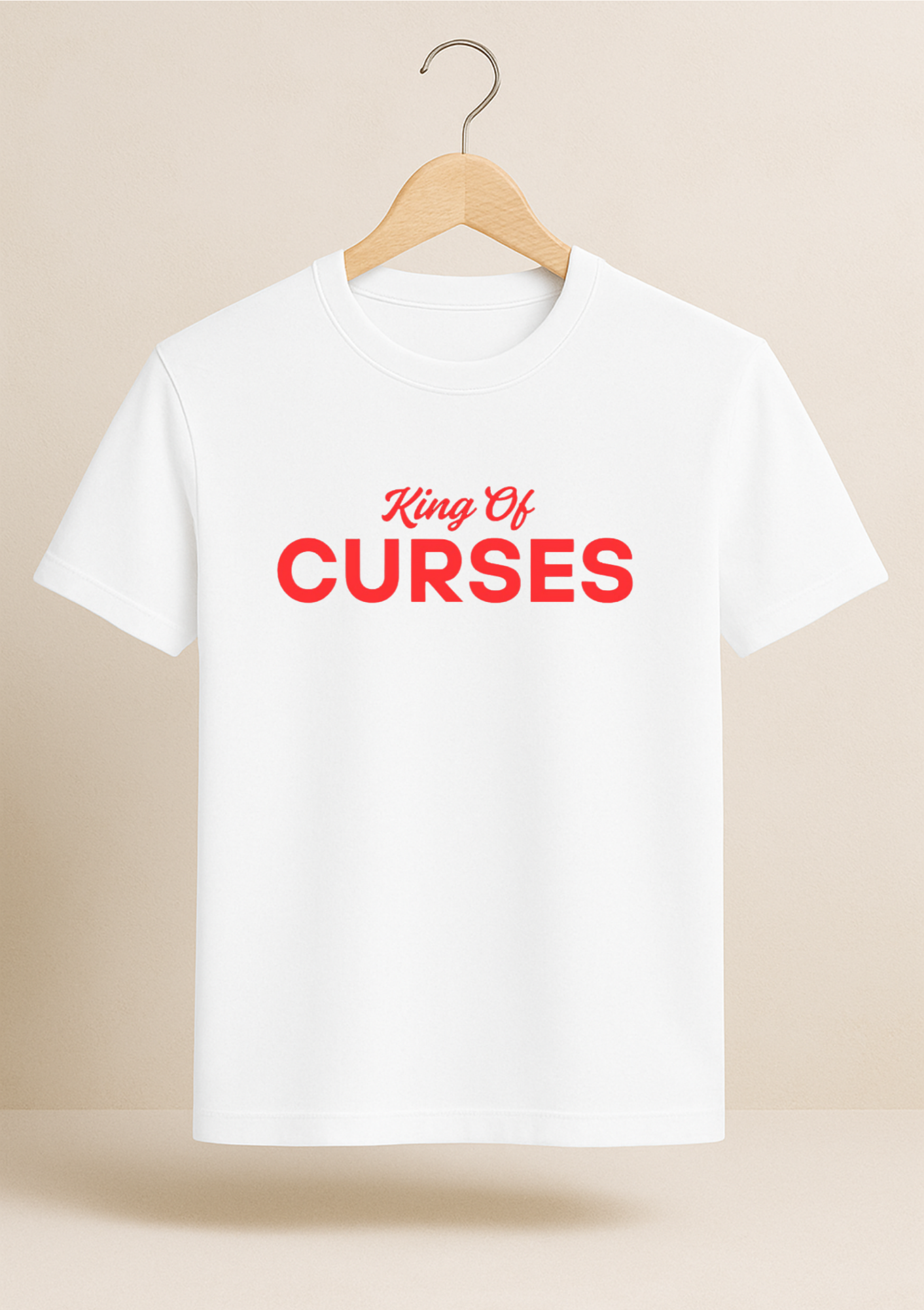 SUKUNA - KING OF CURSES - REGULAR FIT