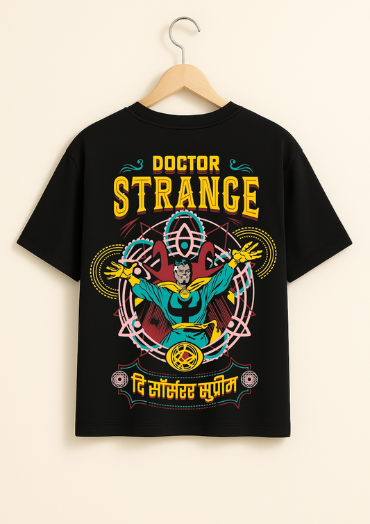 Doctor Strange Oversized T Shirt