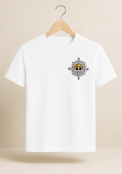 LUFFY SOLO - ONE PIECE - REGULAR FIT