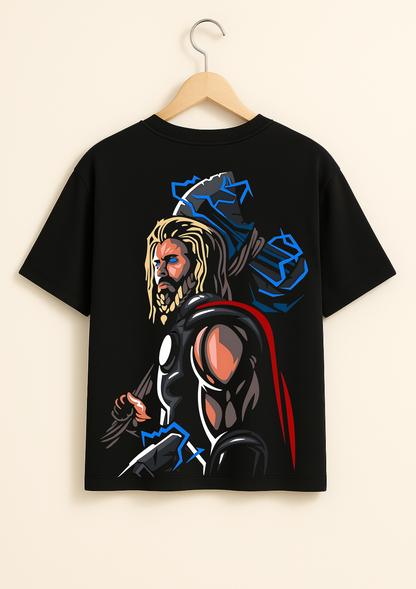 Stormbreaker - Thor Oversized T Shirt