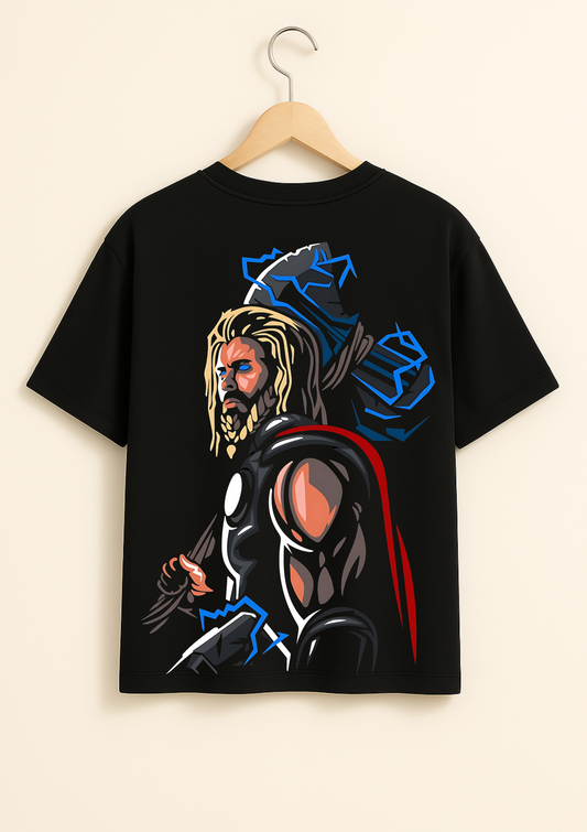 Stormbreaker - Thor Oversized T Shirt