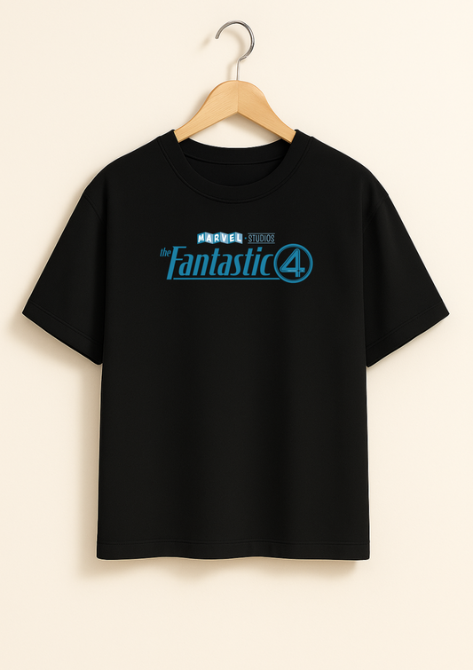 Fantastic Four Oversized T Shirt