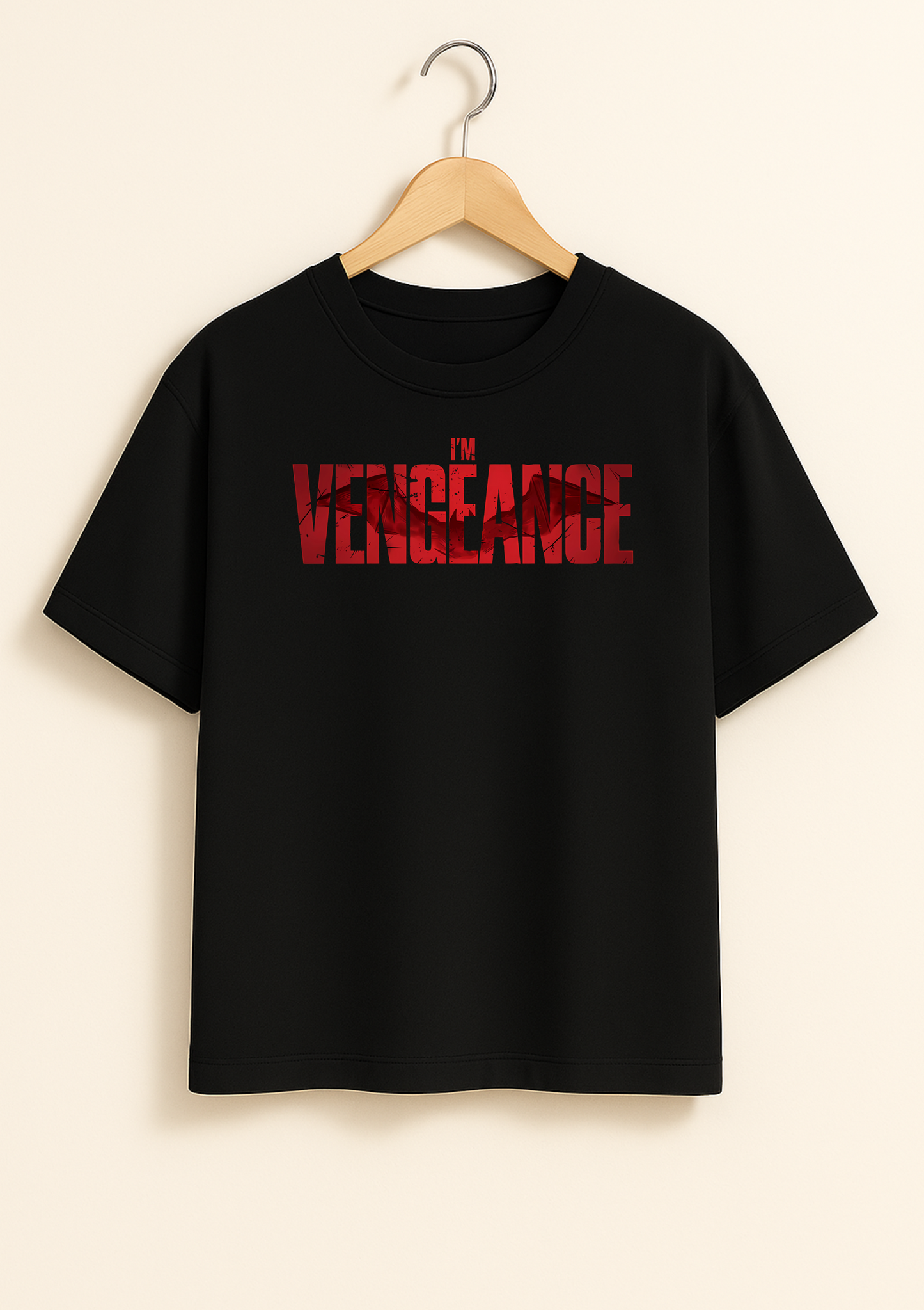 The Good The Bad The Ugly Oversized T Shirt