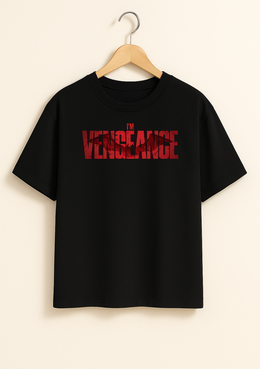 The Good The Bad The Ugly Oversized T Shirt