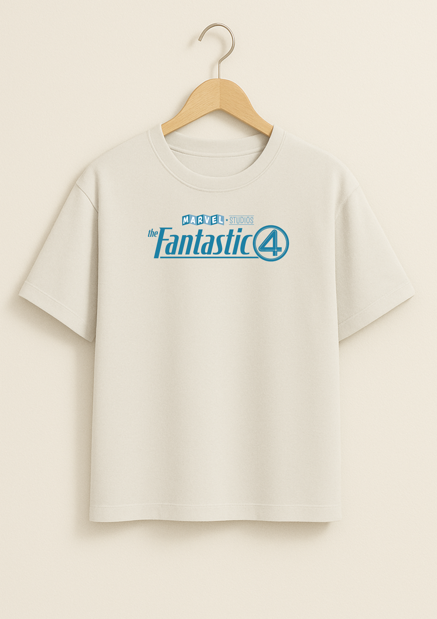 Fantastic Four Oversized T Shirt