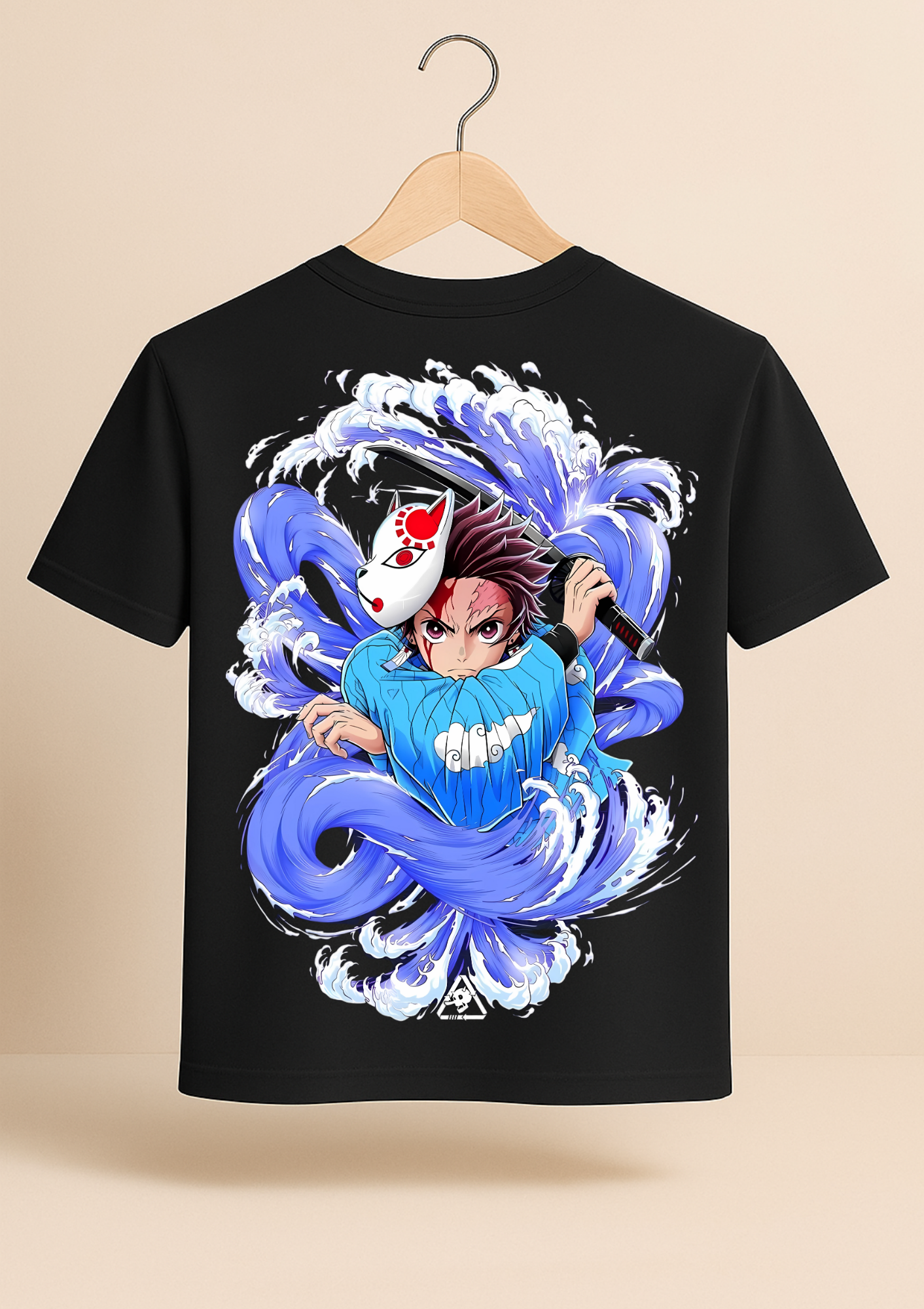 DEMON SLAYER - TANJIRO REGULAR FIT