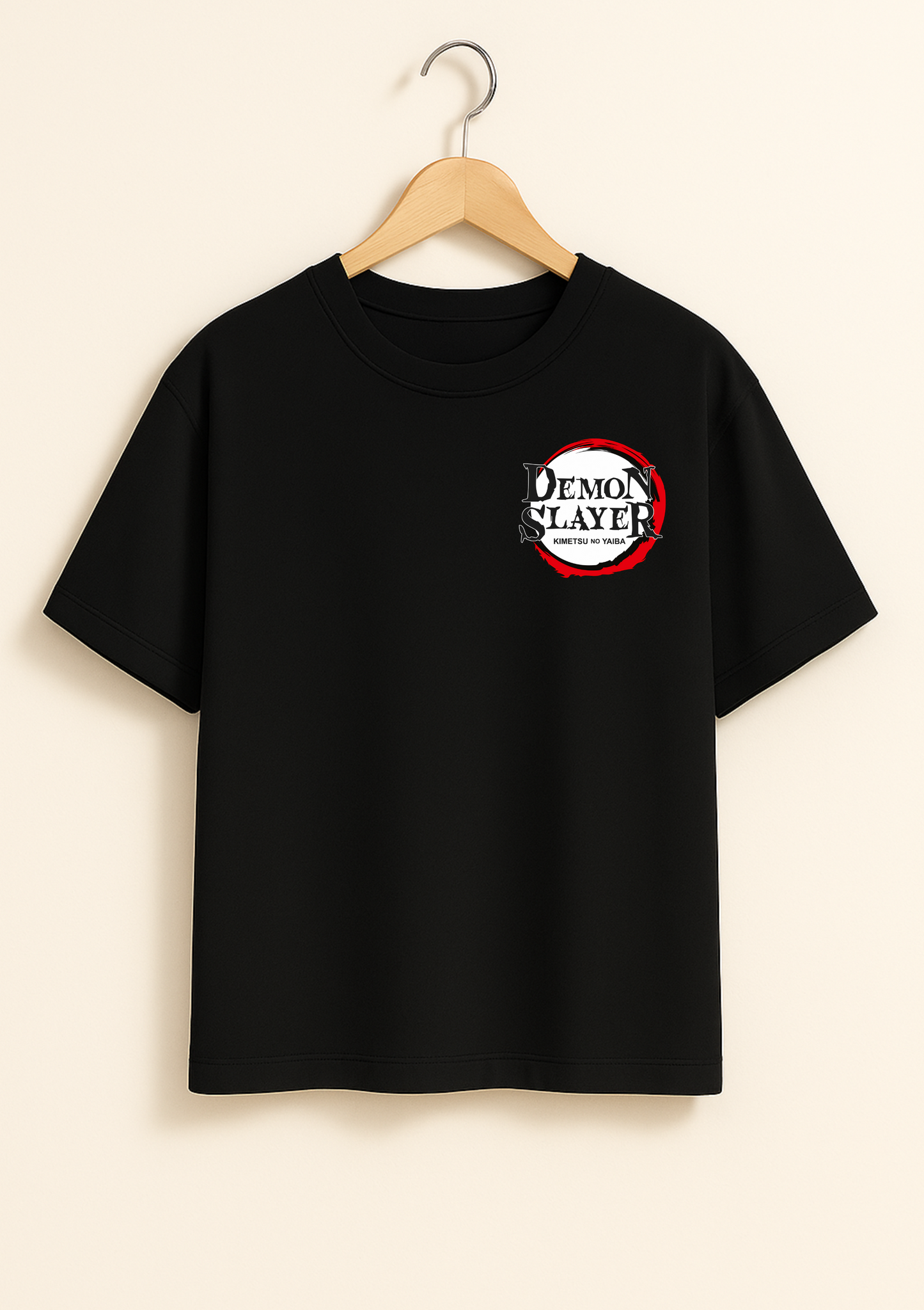 Tanjiro Kamado Oversized T Shirt
