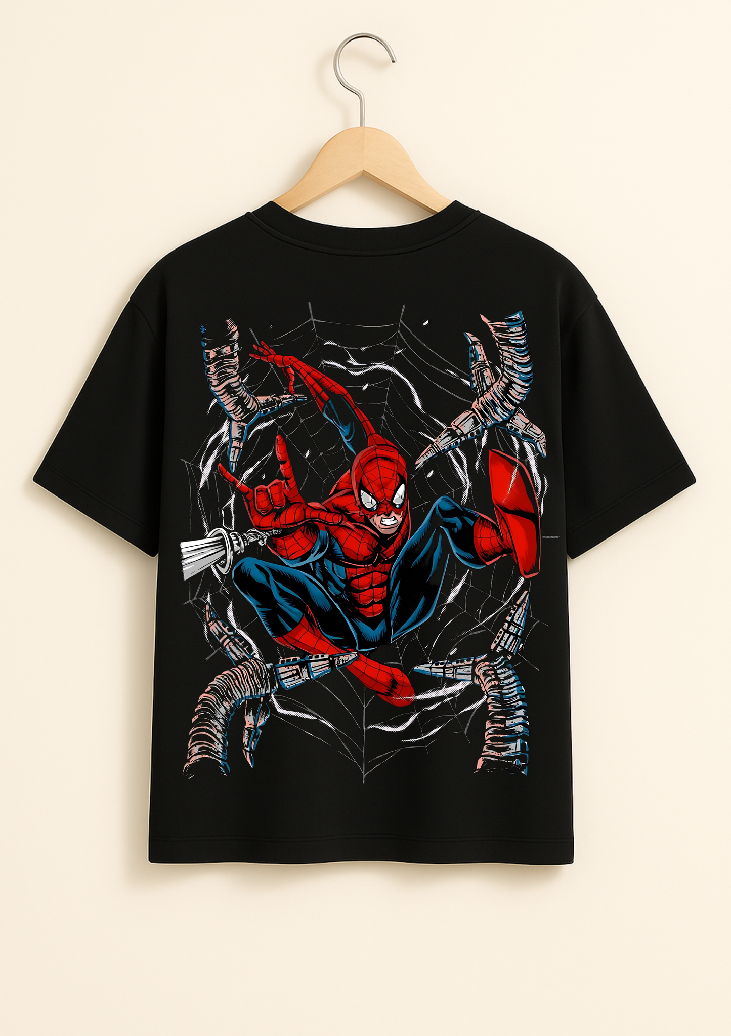 I Am Peter Parker Oversized T Shirt