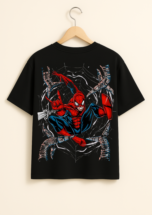 I Am Peter Parker Oversized T Shirt