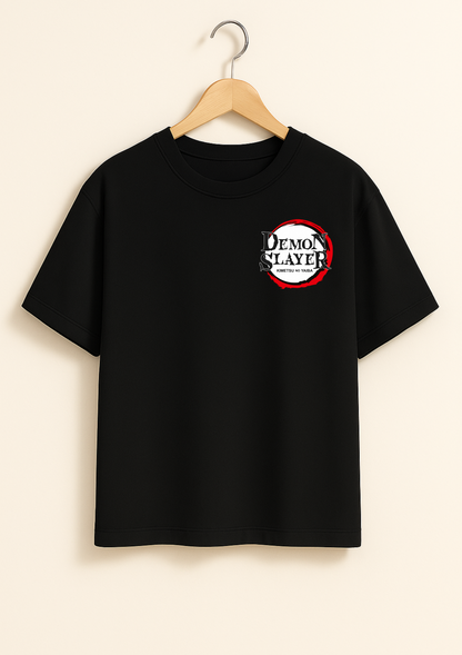 Demon Slayer Oversized T Shirt