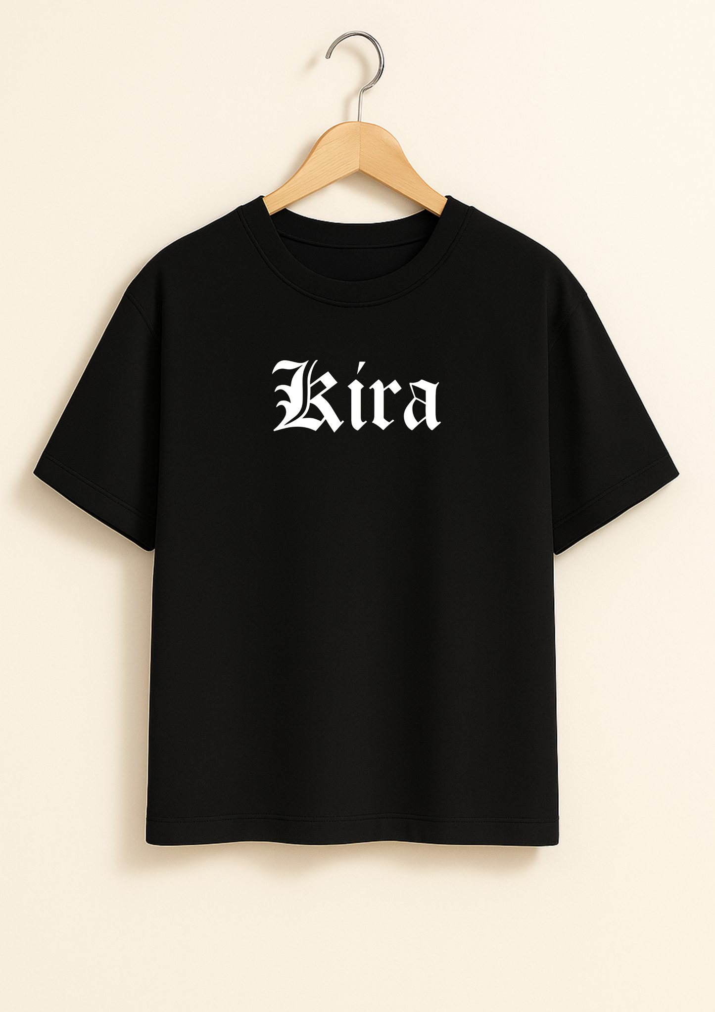 Death Note - Kira Oversized T Shirt