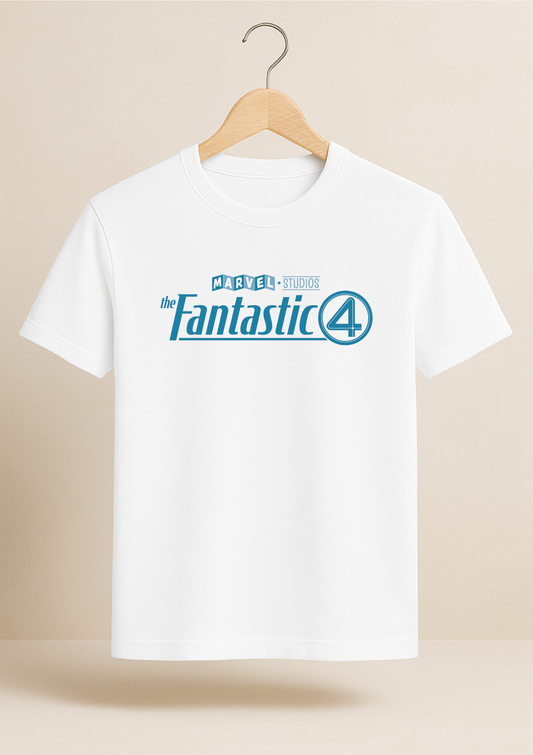 THE FANTASTIC FOUR - REGULAR FIT