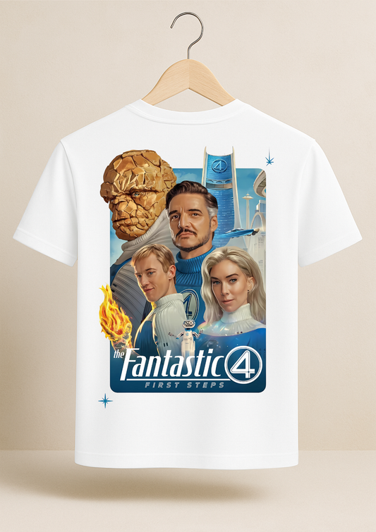 THE FANTASTIC FOUR - REGULAR FIT