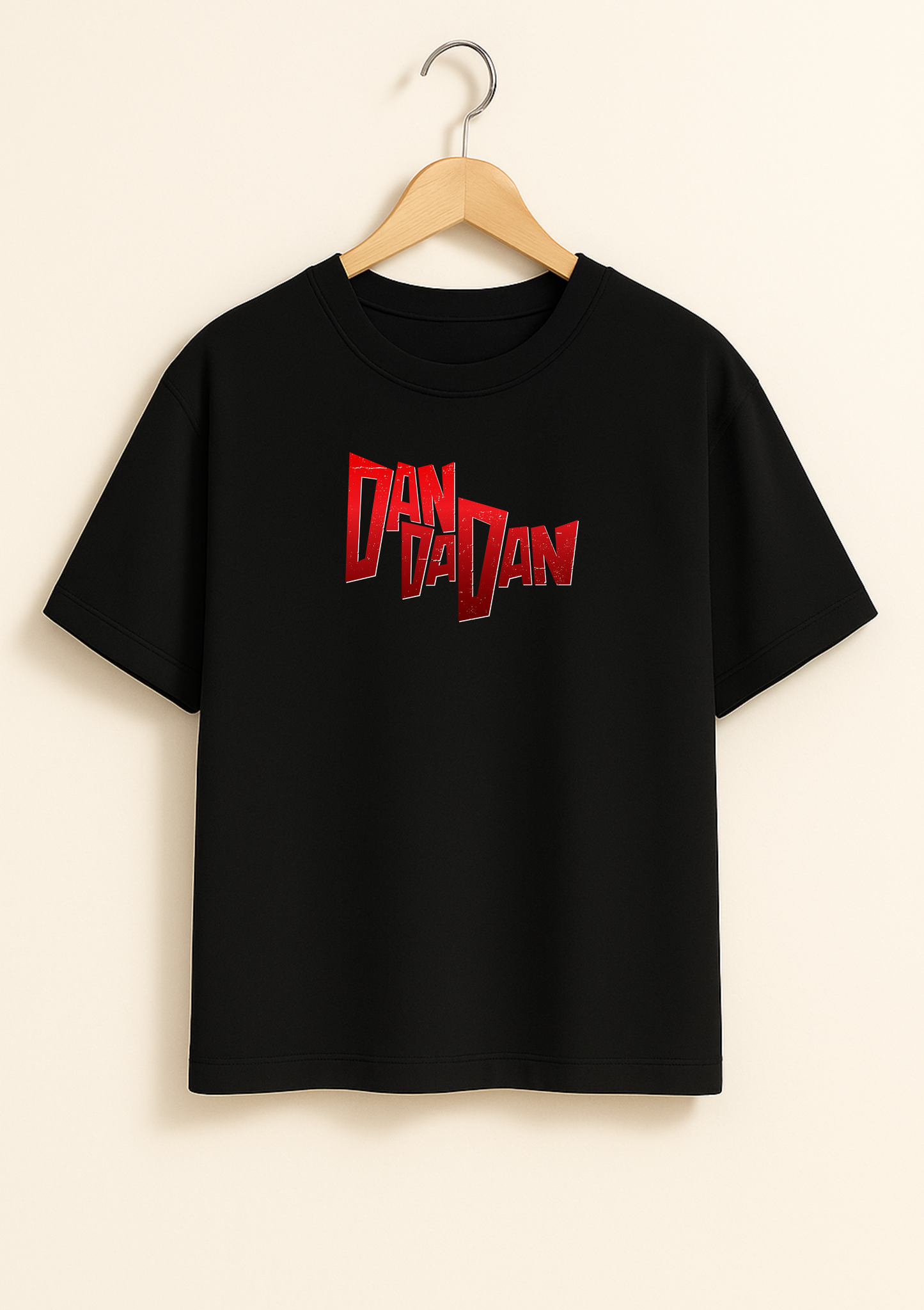 Dandadan Oversized T Shirt