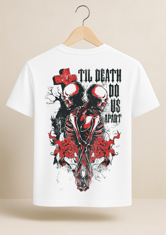 TILL DEATH - STREETWEAR - REGULAR FIT