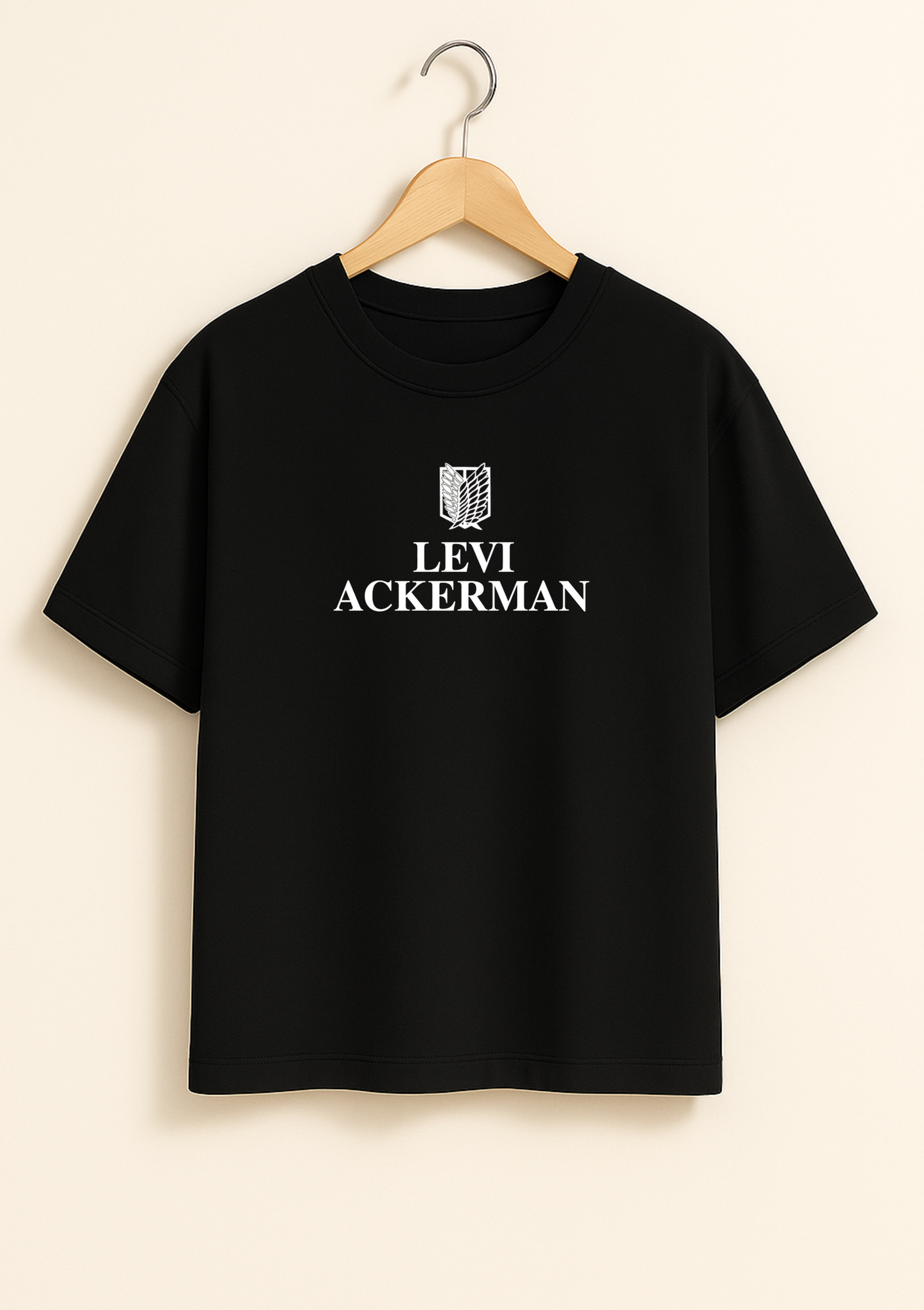 Attack On Titan Oversized T Shirt