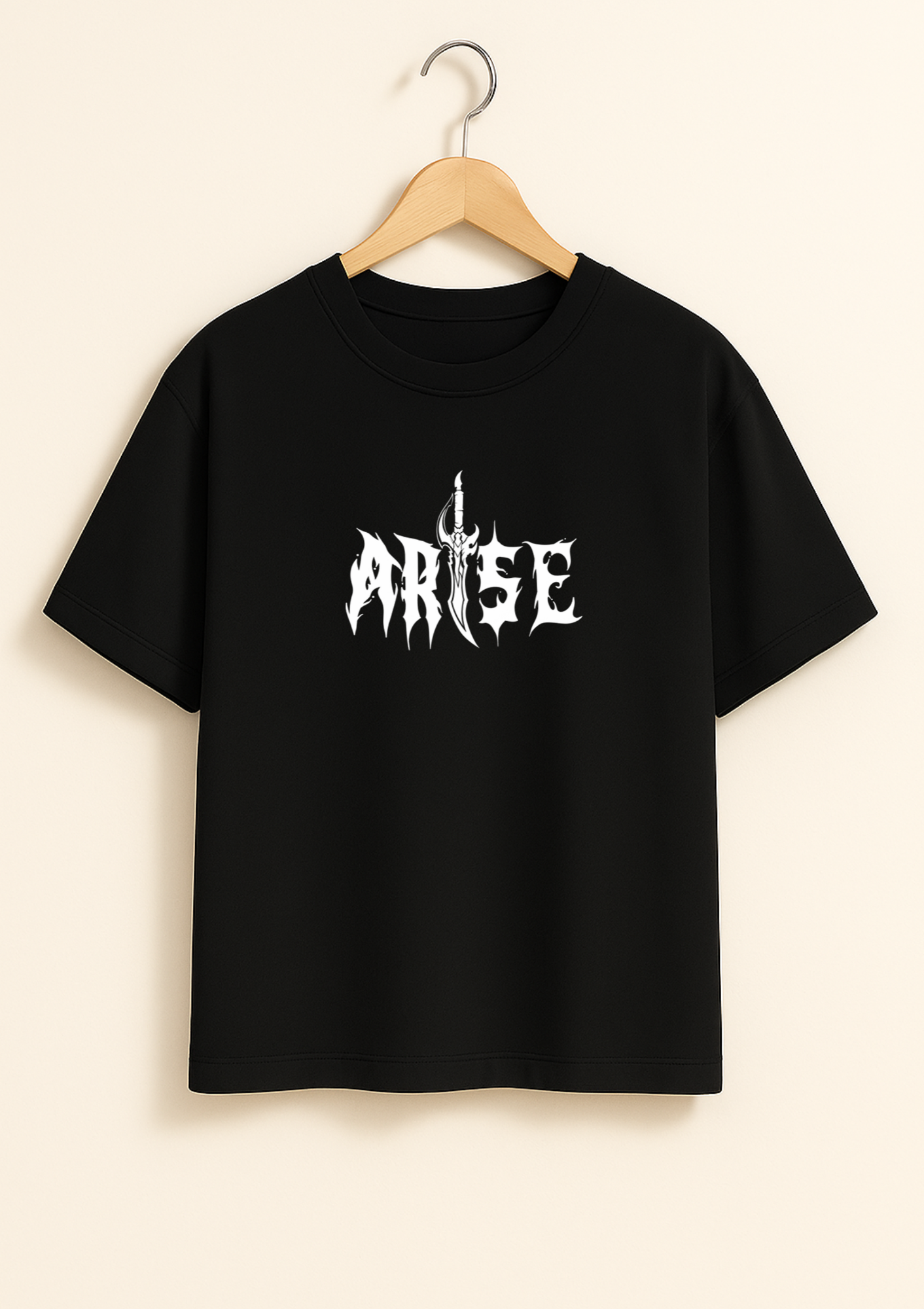 Solo Leveling Arise Oversized T Shirt