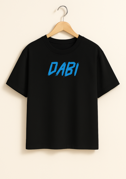 My Hero Academia - Dabi Ovrsized T Shirt
