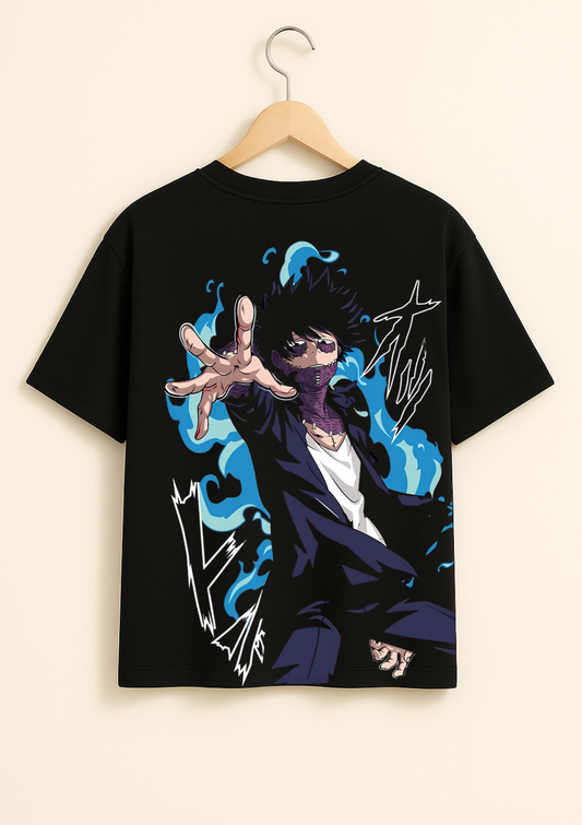 My Hero Academia - Dabi Ovrsized T Shirt