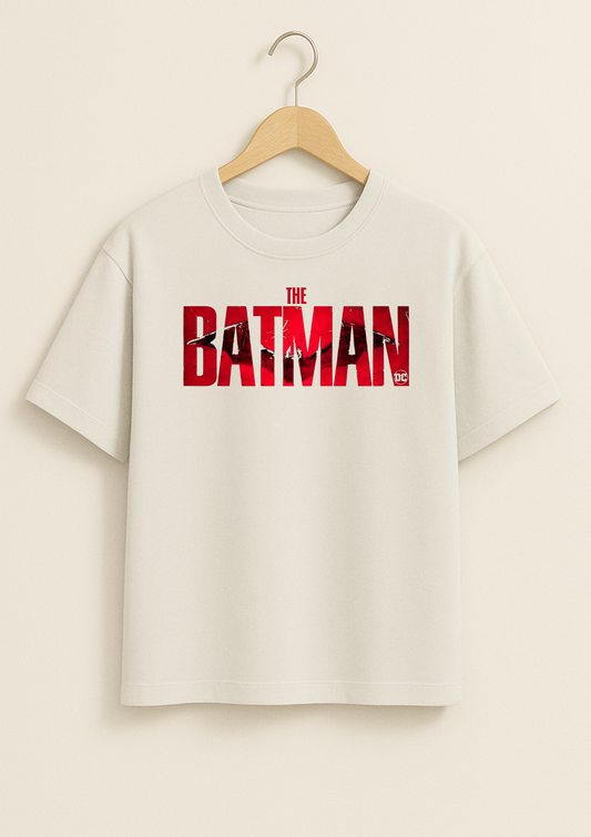 The Dark Knight Oversized T Shirt